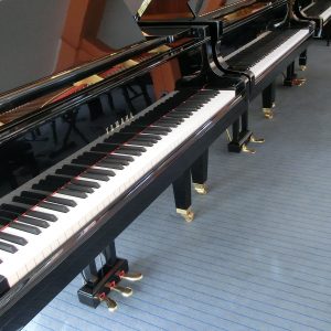 YAMAHA - Flügel, Modell GH1 B