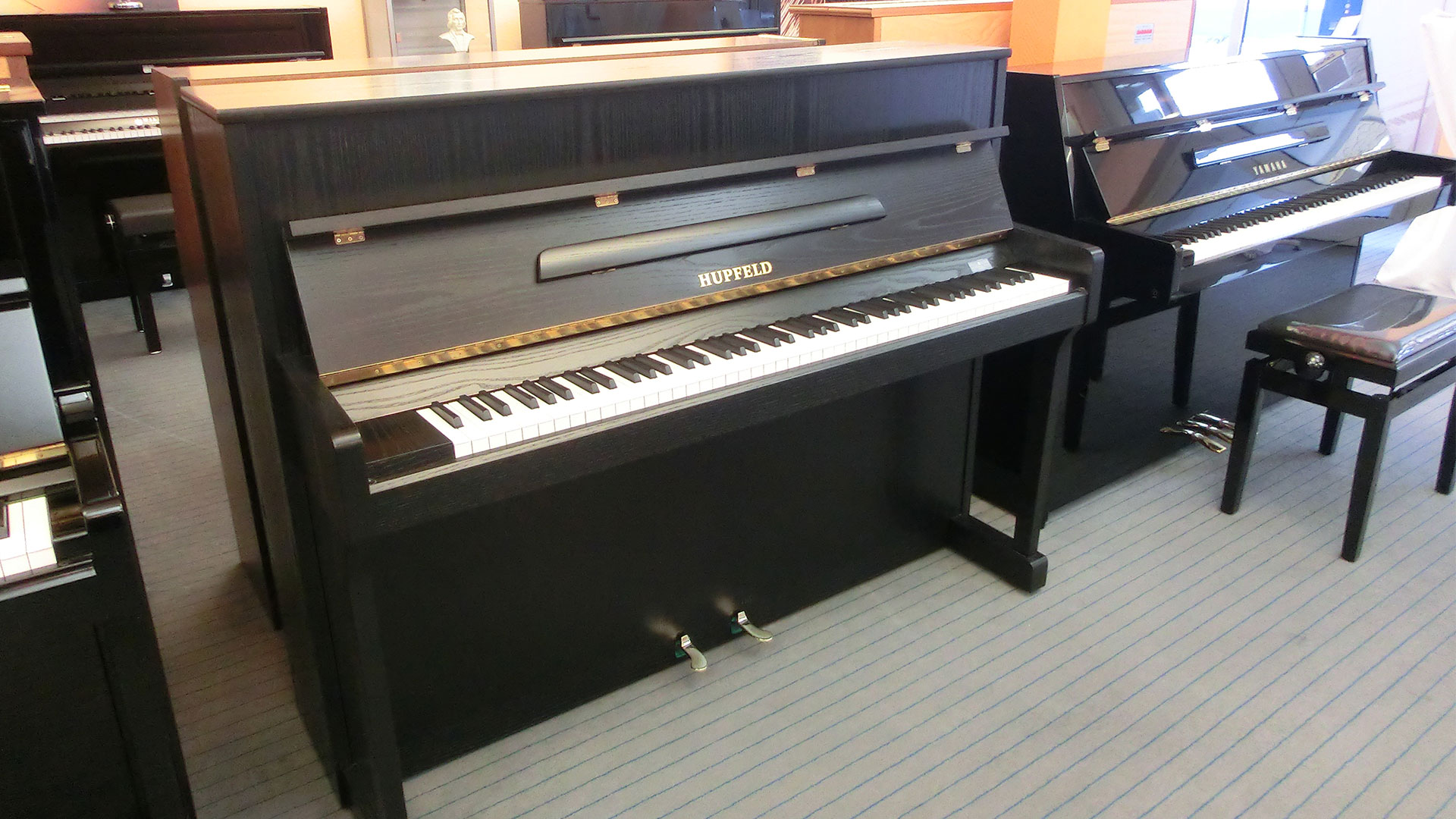 HUPFELD – Klavier, Modell 116 K