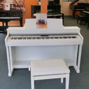 Foto Kawai E-Piano Modell KDP 120 weiß