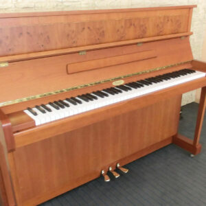 Foto Kemble Klavier Modell 114 Tradition