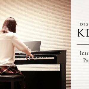 Foto Kawai E-Piano Modell KDP 120