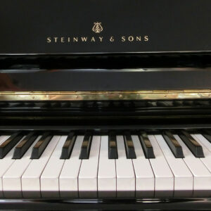 STEINWAY & SONS - Klavier, Mod. Z