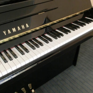 Foto Yamaha Klavier Modell P 116 Tasten