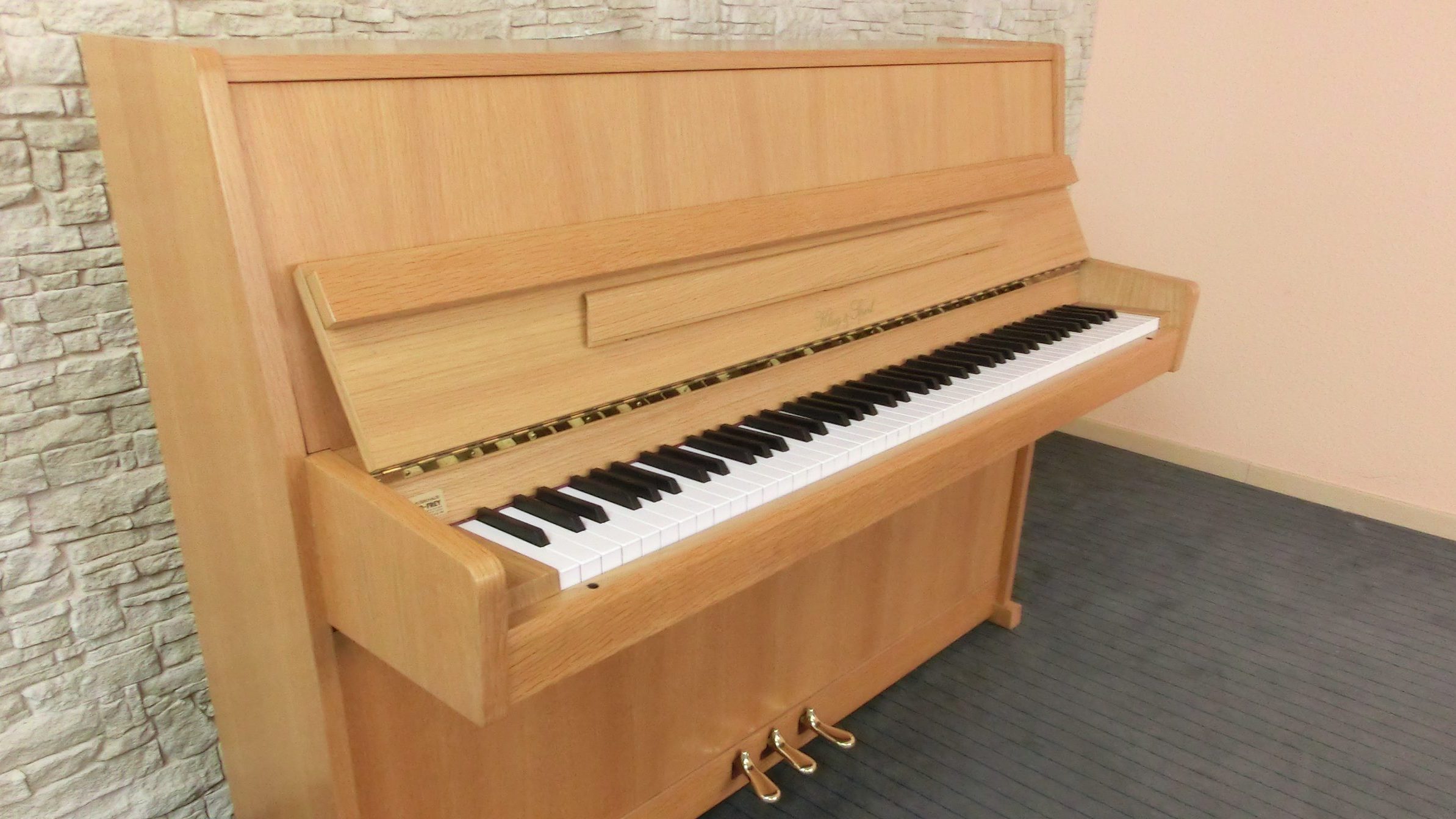 KLUG & SPERL – Klavier, Modell 109