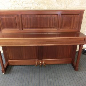 KLUG & SPERL - Klavier, Modell 115