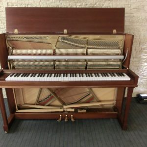 KLUG & SPERL - Klavier, Modell 115