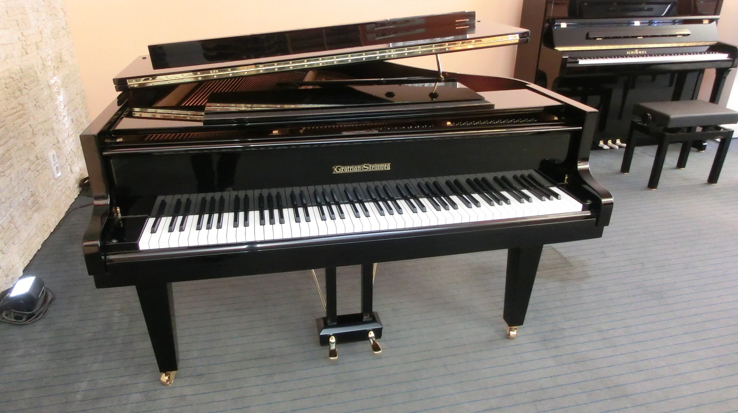 GROTRIAN-STEINWEG Flügel, Modell 160