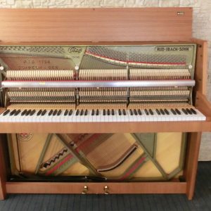 IBACH Klavier, Modell C 116