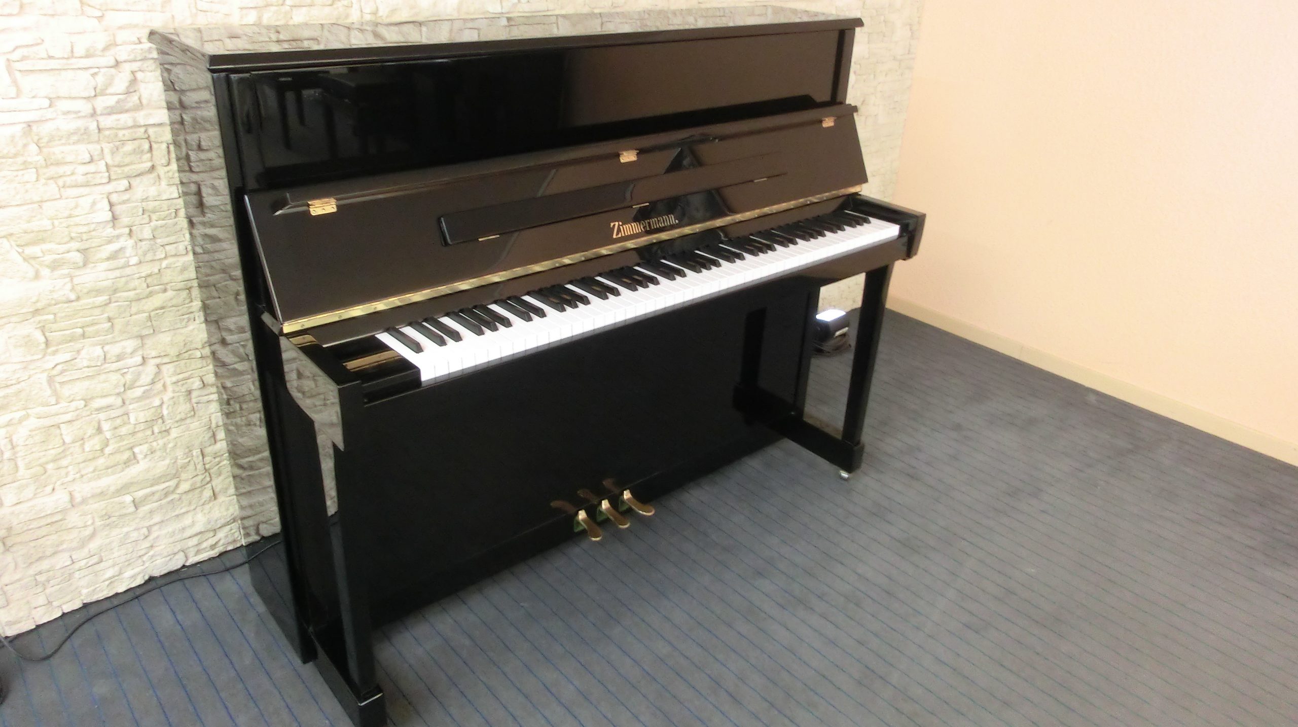 ZIMMERMANN Klavier, Design by Bechstein