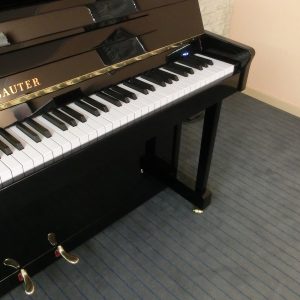 SAUTER – Klavier, Made in Baden Württemberg