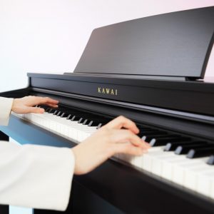 KAWAI - E-Piano, Modell CN 201