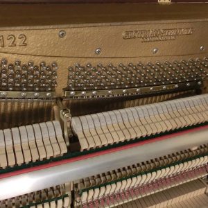 GROTRIAN-STEINWEG Klavier, Modell 122