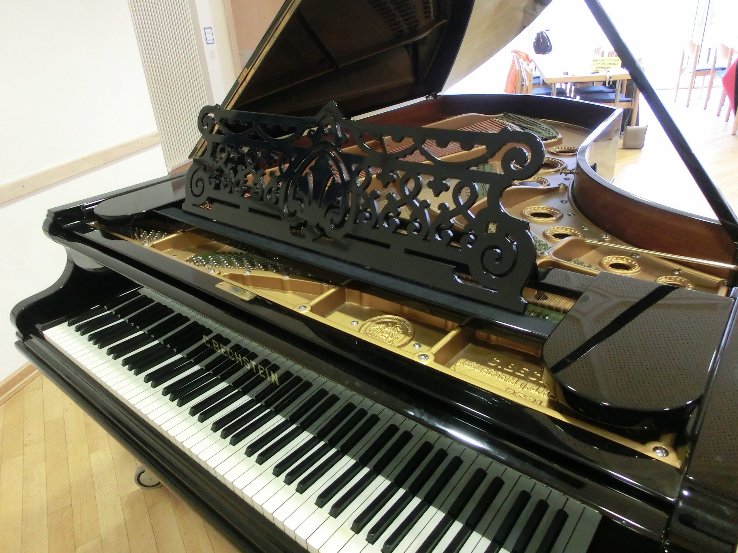 C.BECHSTEIN – Flügel, Modell 220