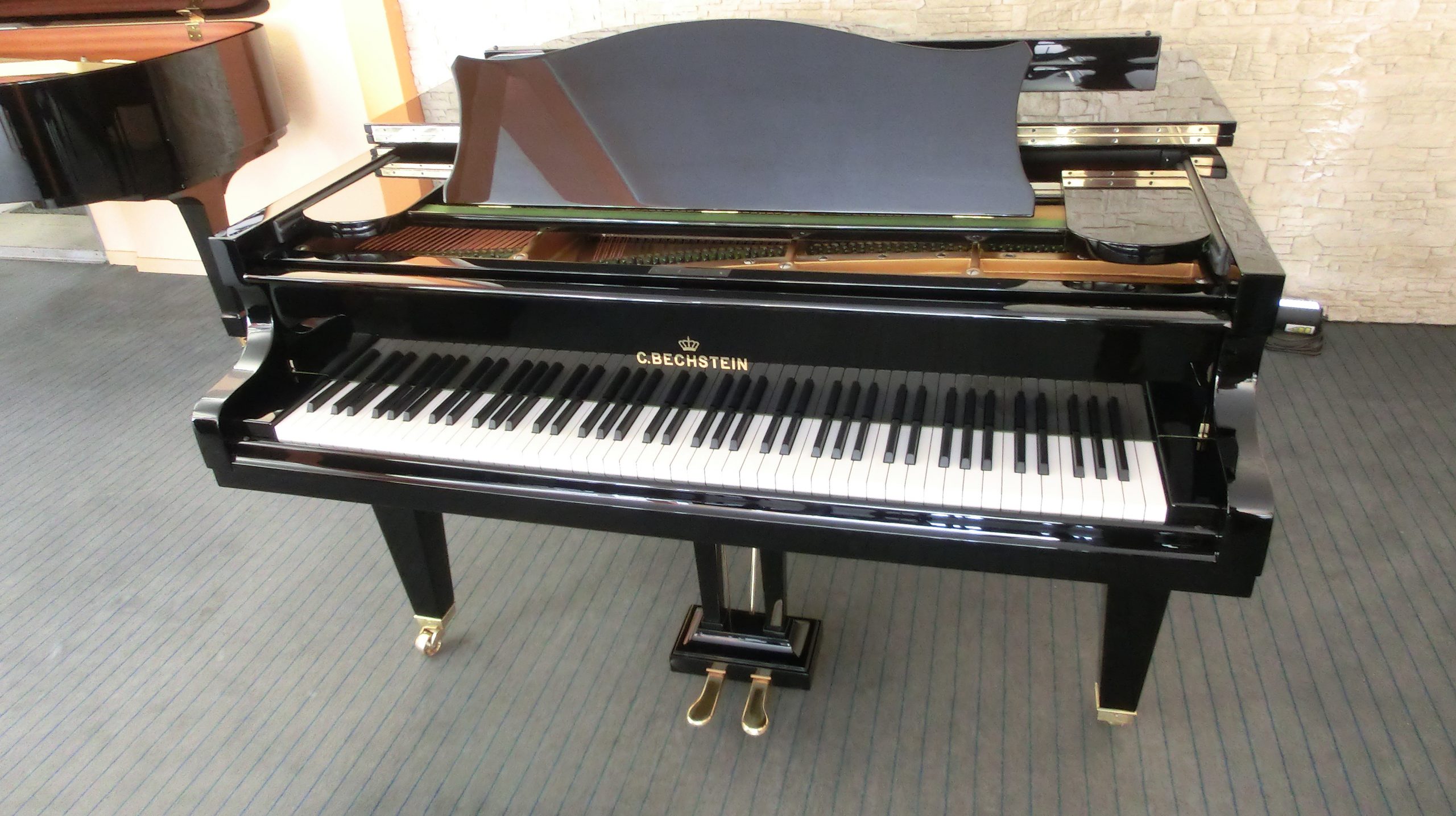 C.BECHSTEIN – Flügel,    Modell    L 167   – verkauft –
