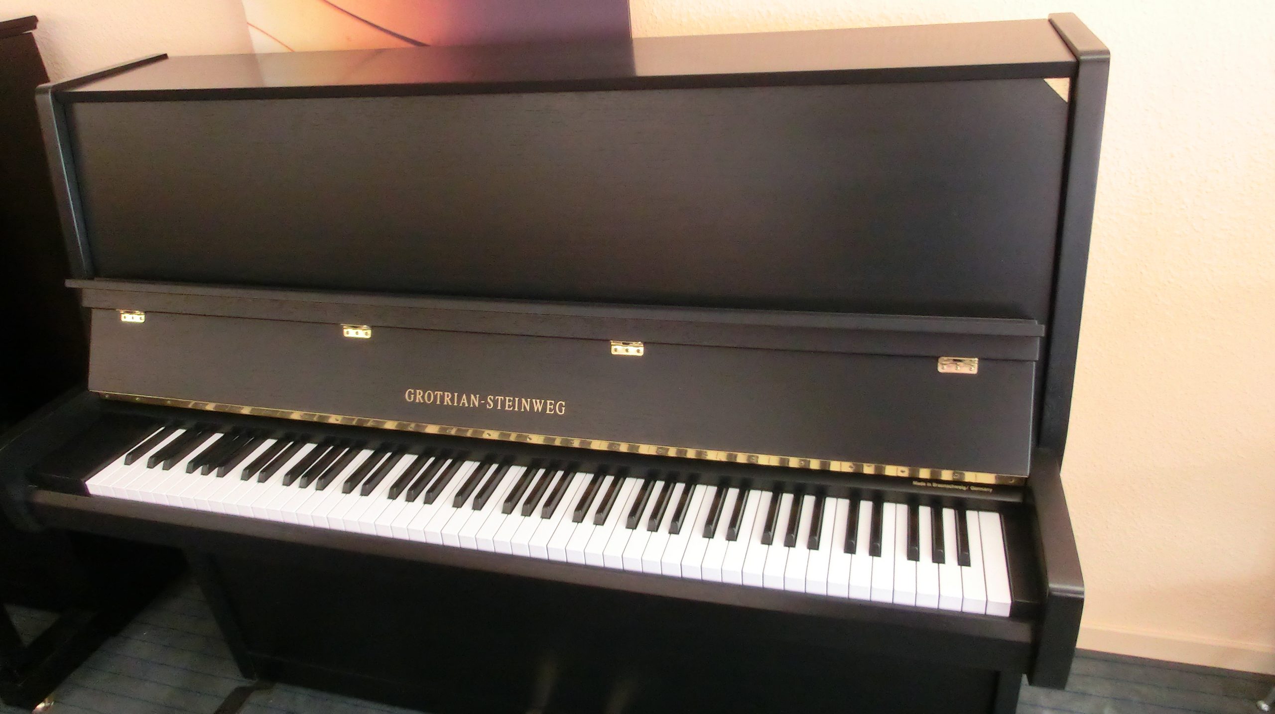 GROTRIAN-STEINWEG Klavier, Modell 122 College