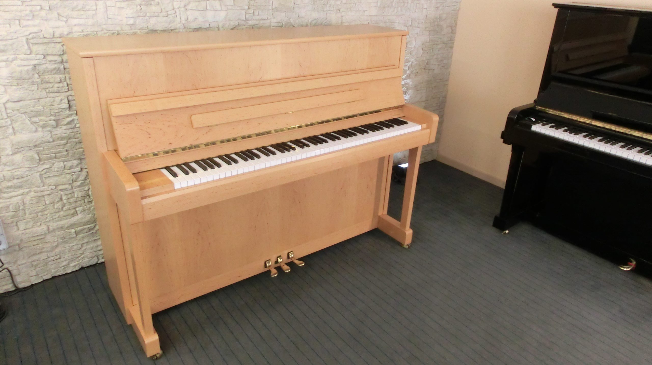 ZIMMERMANN Klavier, Design by Bechstein