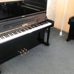 W. HOFFMANN Klavier, Modell 125, Bechstein Gruppe
