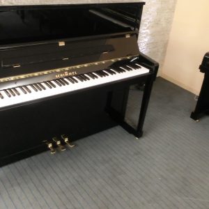 SCHIMMEL - Klavier, Modell C 120, Tradition